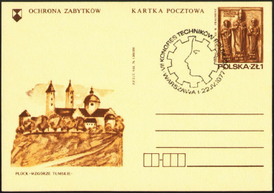 Cp 658.2 s.VIII.76 [KO77 037] VII Kongres Tech. Polskich